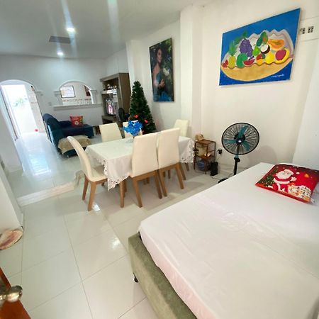 Casa Valentina Del Mar-Rodadero-Santa Marta 외부 사진