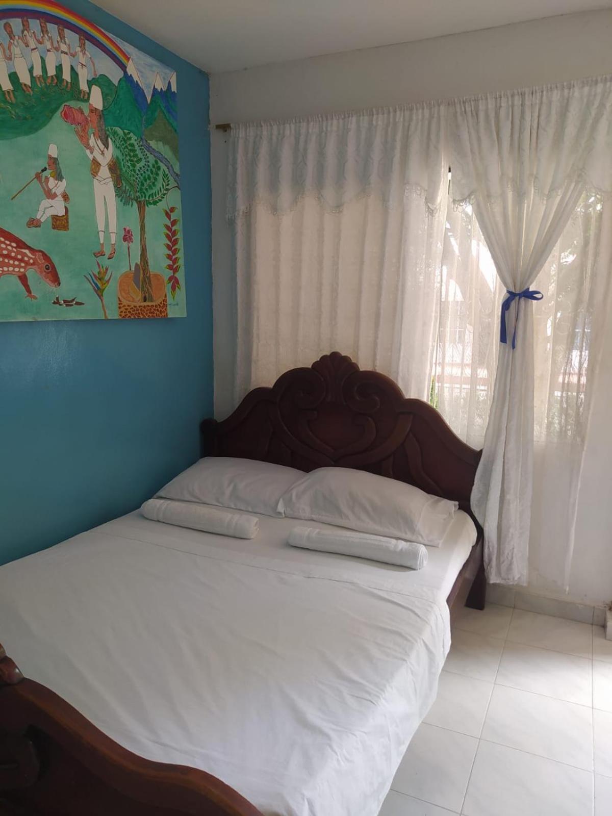 Casa Valentina Del Mar-Rodadero-Santa Marta 외부 사진