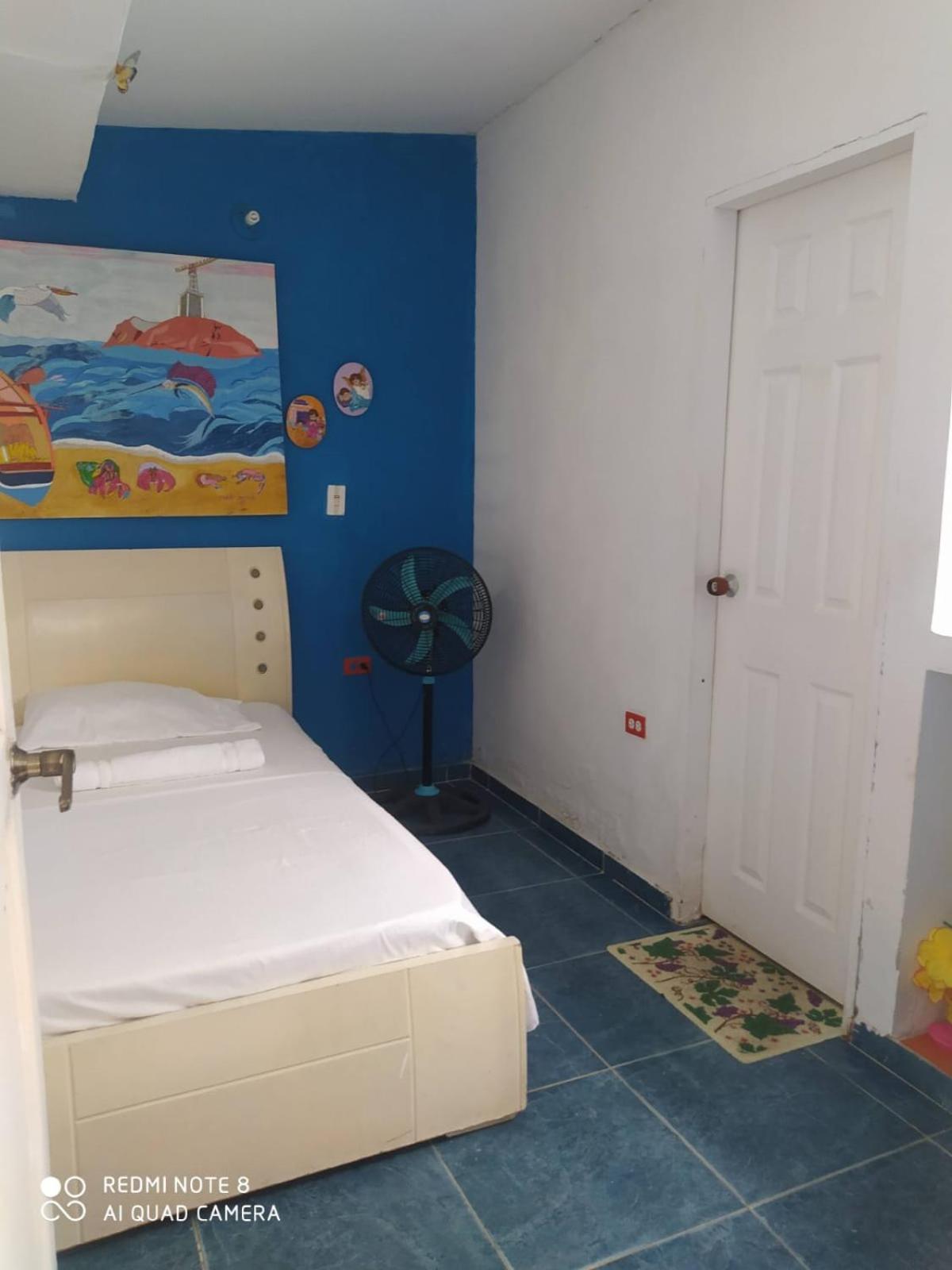 Casa Valentina Del Mar-Rodadero-Santa Marta 외부 사진